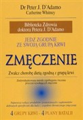 Zmęczenie ... - Peter J. D'Adamo, Catherine Whitney -  Polish Bookstore 