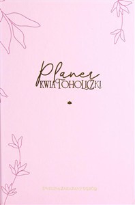 Picture of Planer Kwiatoholiczki