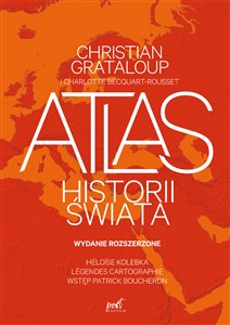 Picture of Atlas historii świata
