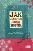 polish book : Jak wytrzy... - Ann M. Martin