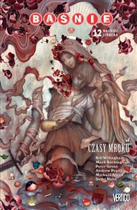 Obrazek Baśnie Czasy Mroku Tom 12