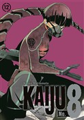 Kaiju No.8... - Naoya Matsumoto -  books in polish 