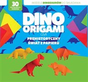 Dinoorigam... - Marcin Siwiec -  Książka z wysyłką do UK