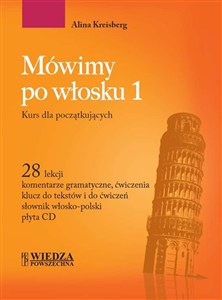 Obrazek Mówimy po włosku 1 Kures dla poczatkujących