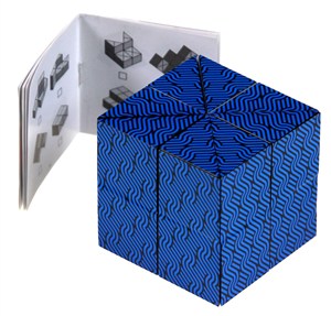 Obrazek Łamigłówka Dynacube niebieska