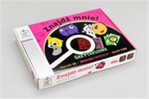 Picture of Znajdź mnie Ga planszowa