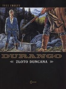 Obrazek Durango Tom 9 Złoto Duncana