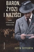 polish book : Baron, Żyd... - Jutta Ditfurth