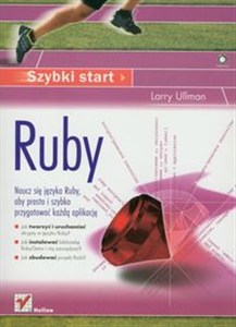 Picture of Ruby Szybki start