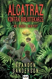 Obrazek Alcatraz kontra Bibliotekarze Część 2 Kości skryby