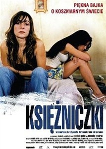 Obrazek DVD KSIĘŻNICZKI