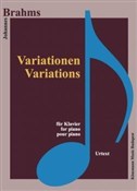 Książka : Brahms. Va... - Opracowanie Zbiorowe