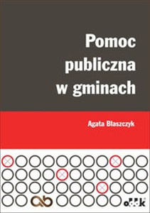 Obrazek Pomoc publiczna w gminach