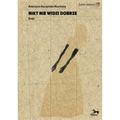 Książka : Nikt nie w... - Katarzyna Kuczyńska-Koschany