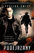 polish book : Podejrzany... - Paulina Świst