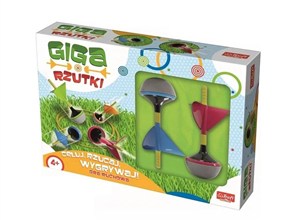 Picture of Active - Giga Rzutki TREFL