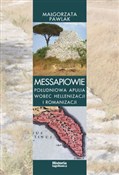 polish book : Messapiowi... - Małgorzata Pawlak