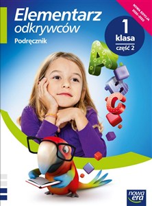 Picture of Elementarz odkrywców klasa 1 część 2 podręczni