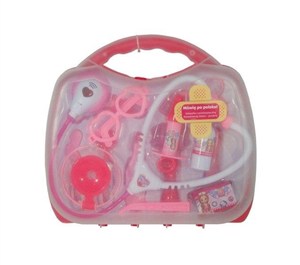 Picture of Zestaw lekarski z polskim modułem w walizce