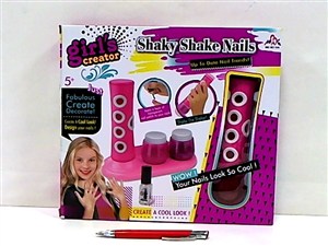 Picture of Zestaw piękności do paznokci