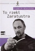 polish book : [Audiobook... - FRYDERYK NIETZSCHE