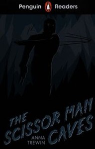 Obrazek Penguin Readers Starter Level S The Scissor Man Caves