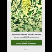 polish book : Społecznoś... - Dziekanowska Małgorzata, Szczepańska Barbara red.