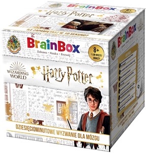 Obrazek BrainBox Harry Potter