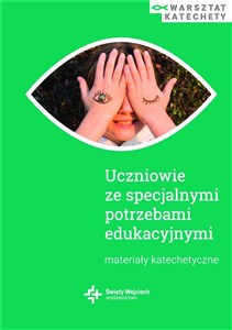 Obrazek Uczniowie ze specjalnymi potrzebami edukacyjnymi.