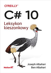 Obrazek C# 10. Leksykon kieszonkowy