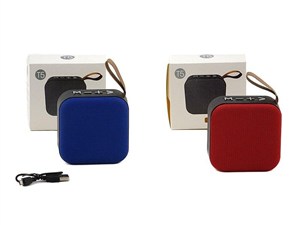 Picture of Głośnik bezprzewodowy Bluetooth kwadrat