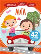 polish book : Naklejkowy... - Anna Wiśniewska