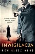 polish book : Inwigilacj... - Remigiusz Mróz