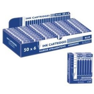 Picture of NABOJE DO PIÓR KRÓTKIE NIEBIES