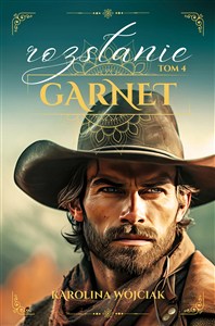 Obrazek Rozstanie. Garnet. Tom 4 (ilustrowane brzegi)
