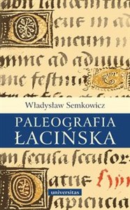 Obrazek Paleografia łacińska