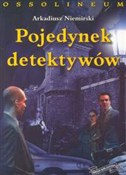 Pojedynek ... - Arkadiusz Niemirski -  Książka z wysyłką do UK