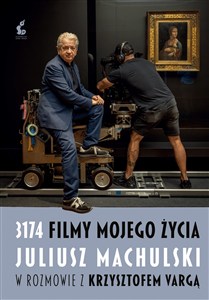 Obrazek 3174 filmy mojego życia Juliusz Machulski w rozmowie z Krzysztofem Vargą.