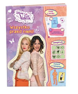 Picture of Disney Violetta Wszystko przed nami VA3