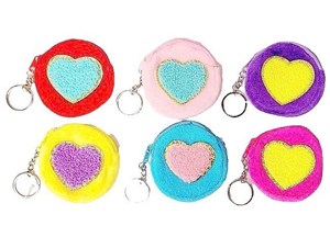 Picture of Portfel brelok MIX