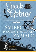 Śmierć to ... - Jacek Getner -  books from Poland
