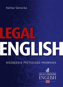 Obrazek Legal English Niezbędnik przyszłegpo prawnika