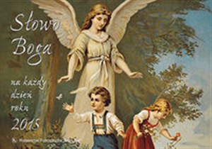 Picture of Słowo Boga na każdy dzień roku 2015 Anioł Stróż