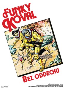 Picture of [Audiobook] Funky Koval Bez oddechu