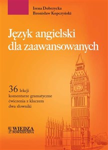 Obrazek Jezyk angielski dla zaawansowanych