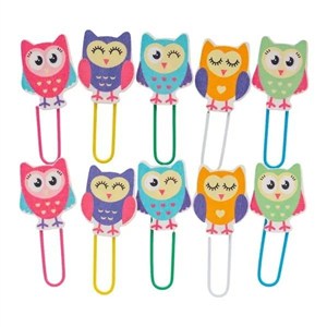 Picture of Spinacze 10szt Sowa