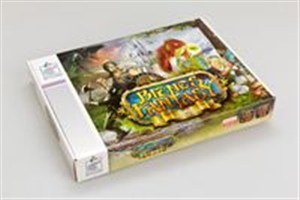 Obrazek Biznes Fantasy Gra planszowa