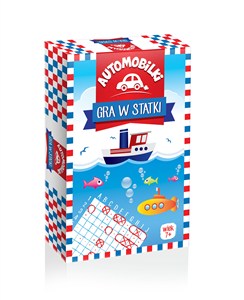Picture of Automobilki Gra w statki