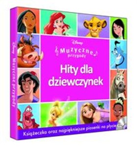 Obrazek Muzyczne Przygody - Hity Dla Dziewczynek