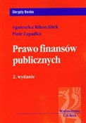 Prawo fina... - Agnieszka Mikos-Sitek, Piotr Zapadka - Ksiegarnia w UK
